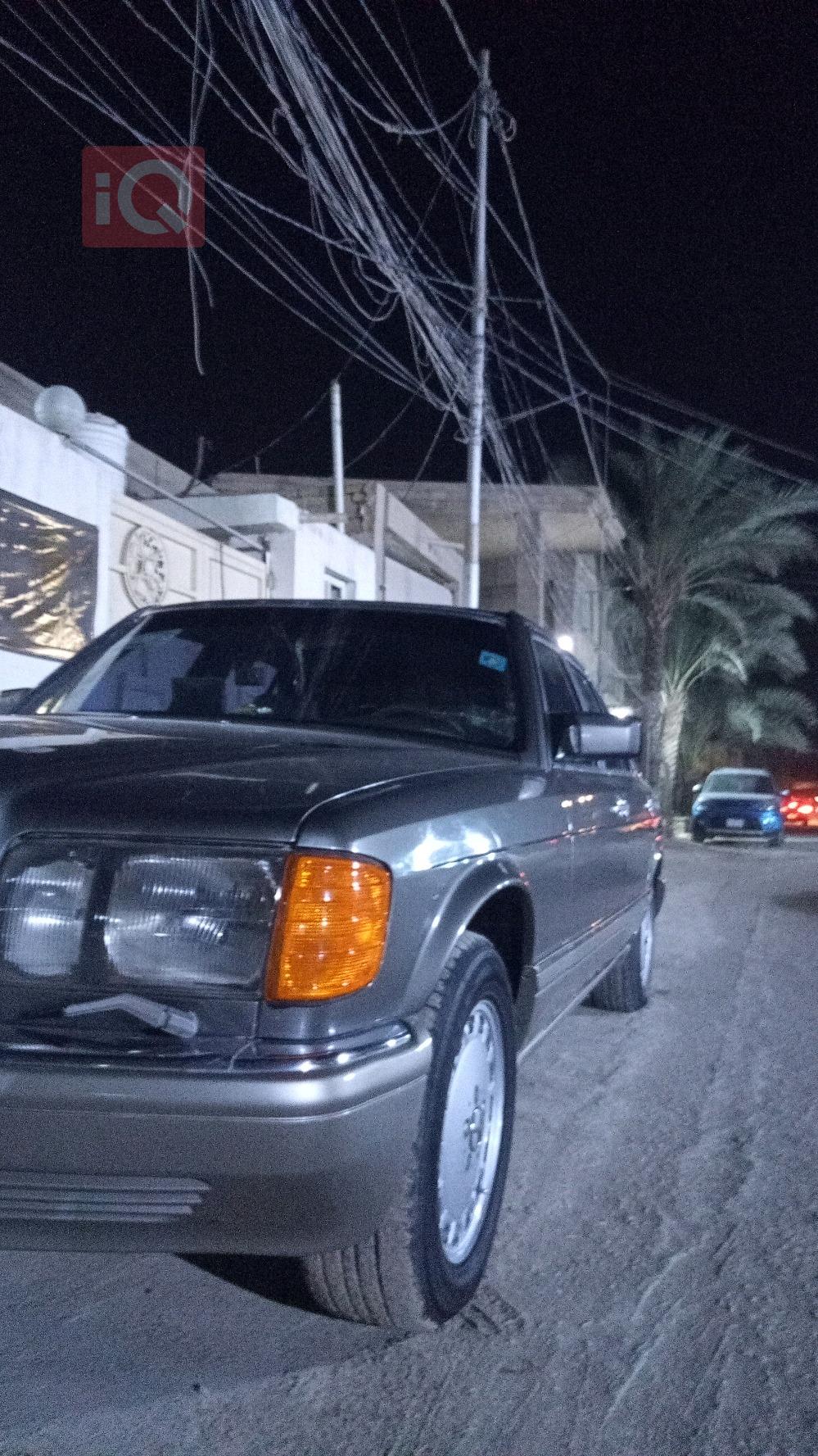 مرسيدس بنز S-Class